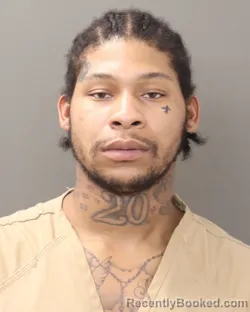 Mugshot of TYRESSE SMITH booked in Franklin County, Ohio on March 5, 2026