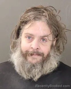 Booking photo from Franklin County, Ohio