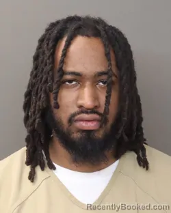 Mugshot of TYLEI DIJOUR TATE booked in Franklin County, Ohio on March 25, 2026