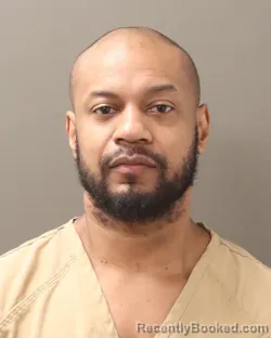 Mugshot of MICHAEL HERNANDEZ booked in Franklin County, Ohio on March 9, 2026