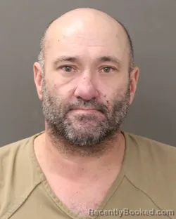 Mugshot of SHAWN DAVID BLYTHE
