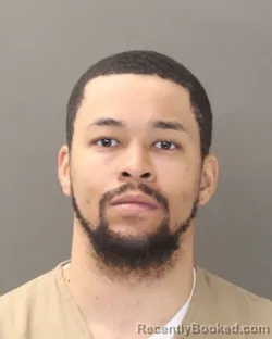 Mugshot of KIYAN EMANI STUBBS booked in Franklin County, Ohio on March 18, 2026