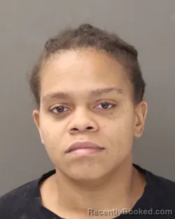 Mugshot of TAMERA RENEE HARRIS