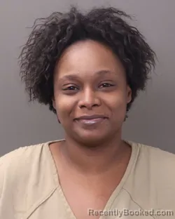 Mugshot of DAVANAI M CHARLTON booked in Franklin County, Ohio on March 19, 2026