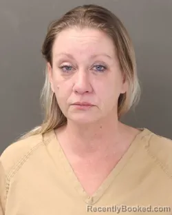 Booking photo from Franklin County, Ohio