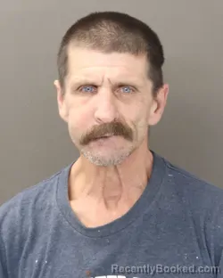 Booking photo from Franklin County, Ohio