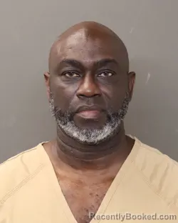 Mugshot of SERIGNE MALICK FA DIEYE booked in Franklin County, Ohio on May 12, 2026