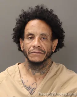 Mugshot of MELVIN ALEXIS COLON CRUZ booked in Franklin County, Ohio on May 19, 2026