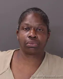 Mugshot of MARQUITA VALENCIA ALLISON booked in Franklin County, Ohio on June 27, 2026