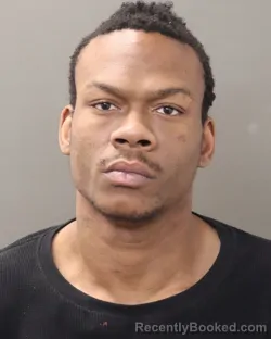 Mugshot of REGGIE BRAXTON