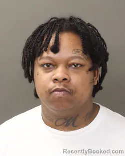 Mugshot of MALIK JACKSON