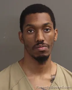 Mugshot of DEONJAE TREELLE LYSON SIMMS booked in Franklin County, Ohio on March 31, 2026