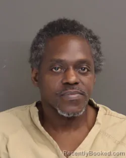 Mugshot of MICHAEL ANTOINE WILSON booked in Franklin County, Ohio on March 30, 2026