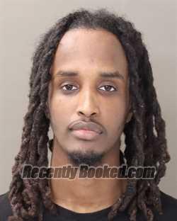 Mugshot of NAWAF ABDALLA YOUSUF