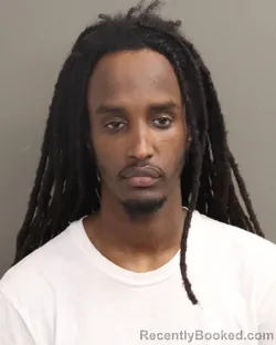 Booking photo from Franklin County, Ohio