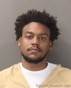 Mugshot of JAYLYN J WATKINS booked in Franklin County, Ohio on March 23, 2026