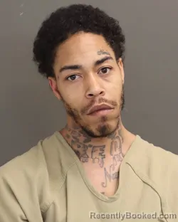 Mugshot of RAYMOND PATRICK FERRELL booked in Franklin County, Ohio on April 2, 2026