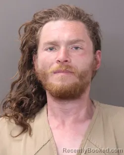 Mugshot of GABRIEL CHAMBERS booked in Franklin County, Ohio on March 20, 2026