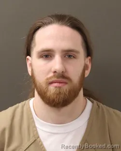 Mugshot of CHARLES JOSEPH MCDERMOTT booked in Franklin County, Ohio on March 20, 2026