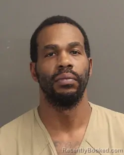 Mugshot of ERIC A MORRIS booked in Franklin County, Ohio on March 28, 2026