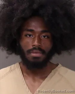 Mugshot of AJZANTAE ABDAWAN DESHAWN HOLLOWAY booked in Franklin County, Ohio on June 25, 2026