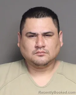 Mugshot of ENRIQUE DANIEL ROMERO booked in Franklin County, Ohio on July 13, 2026
