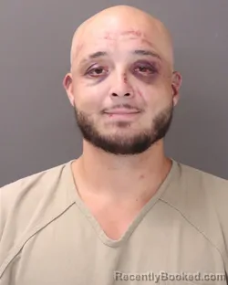 Mugshot of ANTONIO ZACHARIAS ROHRIG booked in Franklin County, Ohio on June 29, 2026
