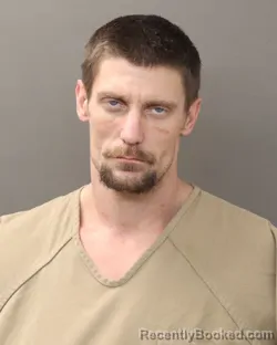 Booking photo from Franklin County, Ohio