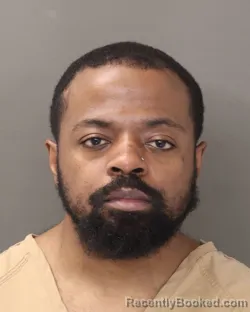 Mugshot of LATRAIL MAURICE CRAWFORD