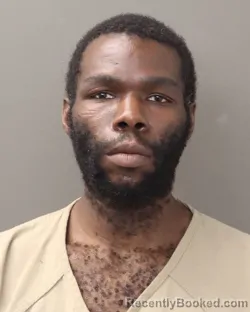 Mugshot of DEMETRIUS A PEREZ CAMPBELL