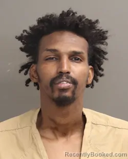 Mugshot of CABDIRISAQ H ILMI booked in Franklin County, Ohio on March 30, 2026