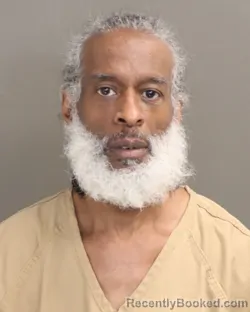 Mugshot of BILLY GENE REED booked in Franklin County, Ohio on March 30, 2026