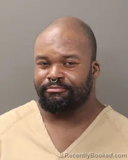 Mugshot of GREGORY A TURNER booked in Franklin County, Ohio on March 18, 2026