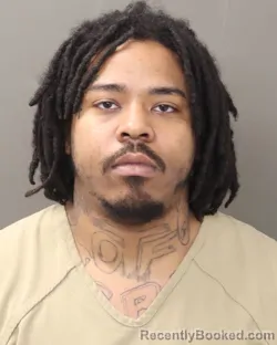 Mugshot of TERRENCE EUGENE BROOKS