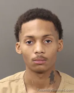 Mugshot of TAEON MALIK RANDLE