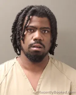 Mugshot of KHAREESE C SAMPSON booked in Franklin County, Ohio on March 23, 2026