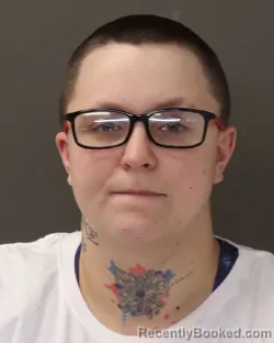 Mugshot of BRITTANY DAWN HYSELL