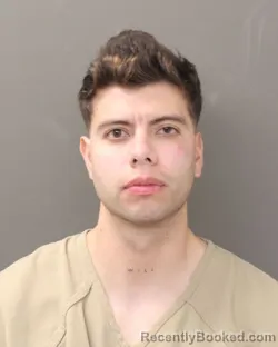 Mugshot of EDGAR ARUILERA CAMACHO