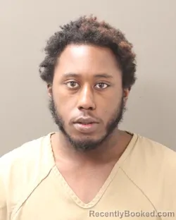 Mugshot of JORDAN L SESLEY booked in Franklin County, Ohio on March 16, 2026