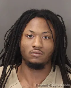 Mugshot of ANTON D WALKER