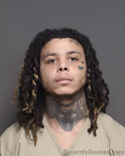 Mugshot of Michael E Wright