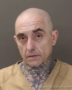 Mugshot of JEREMIAH RANDALL STUFFLEBEAM