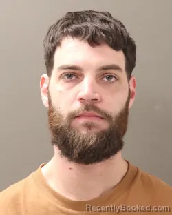 Mugshot of Devon Lee Patton