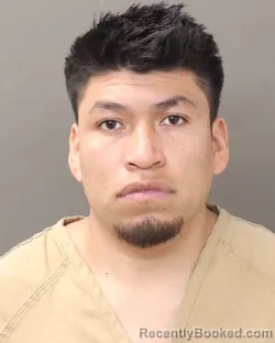 Mugshot of JOSE C GONZALEZ booked in Franklin County, Ohio on March 4, 2026