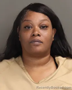 Mugshot of BROOKE CLAYTOR booked in Franklin County, Ohio on May 5, 2026