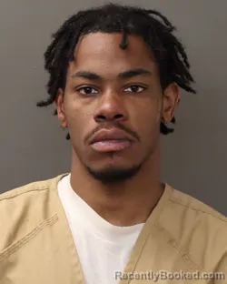 Mugshot of KEYTWAN MAURICE VON QUEZ LEE booked in Franklin County, Ohio on April 29, 2026