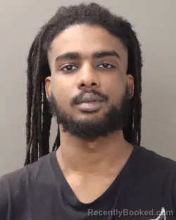 Mugshot of ABDOULAYE ABDA BA