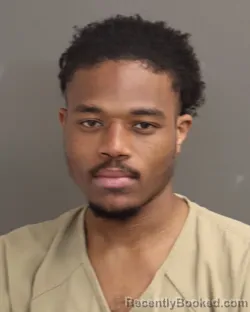 Mugshot of DAQUEZ BOOTH booked in Franklin County, Ohio on March 29, 2026