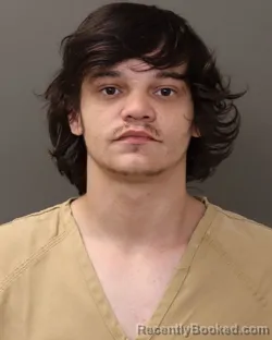 Mugshot of CHRISTOPHER WOJNO booked in Franklin County, Ohio on April 25, 2026