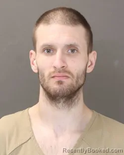Mugshot of BRIAN ZITZKE